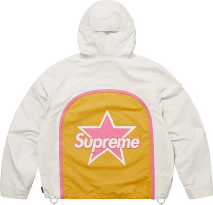 Veste Supreme Vanson  Blanc