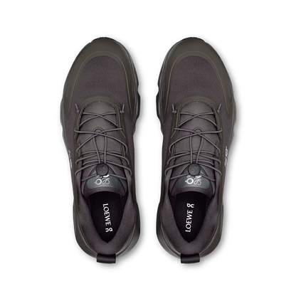 Cloudsolo Loewe — Dark Brown Black