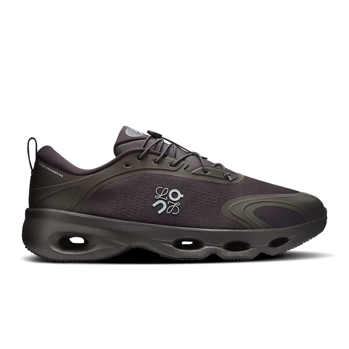 Cloudsolo Loewe — Dark Brown Black