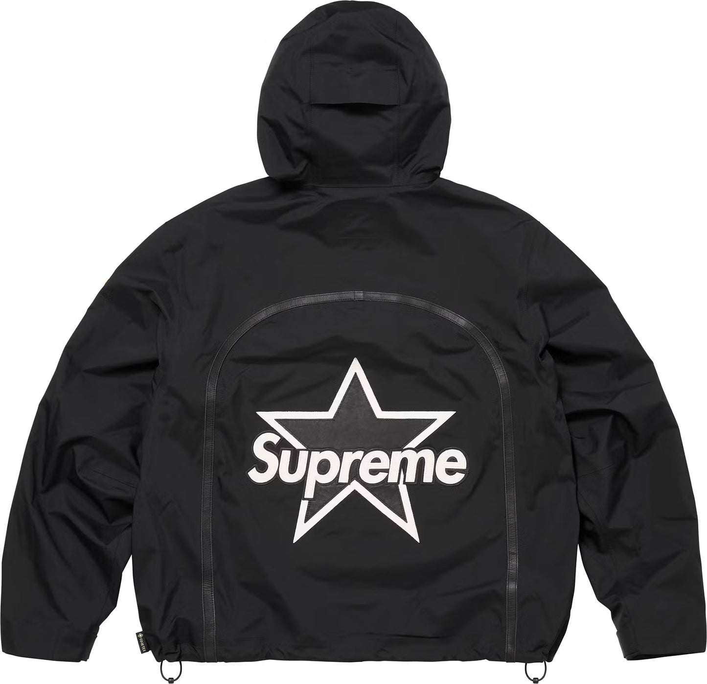 Veste Supreme Vanson  Noir