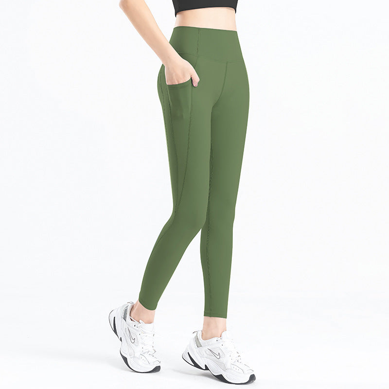 Legging pocket Lulu Lemon