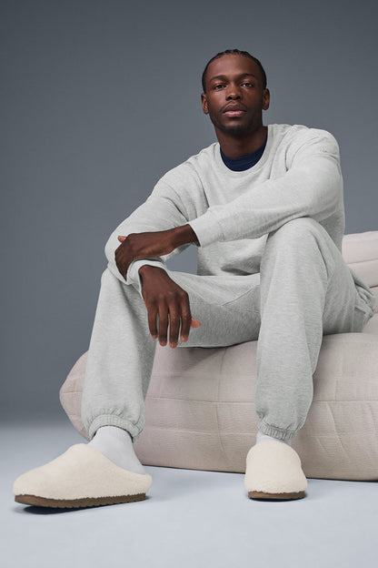 Chaussons de récupération - Sherpa "rupture de stock"