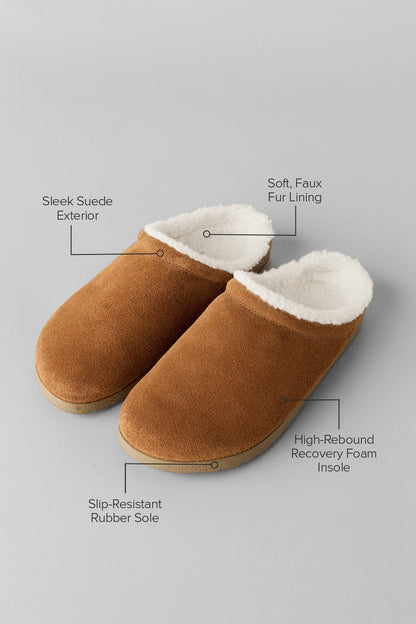 Chaussons de récupération - Sherpa "rupture de stock"