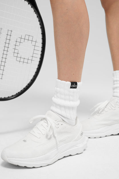 Chaussettes  - froissées mi-mollet unisexe "RUPTURE DE STOCK"