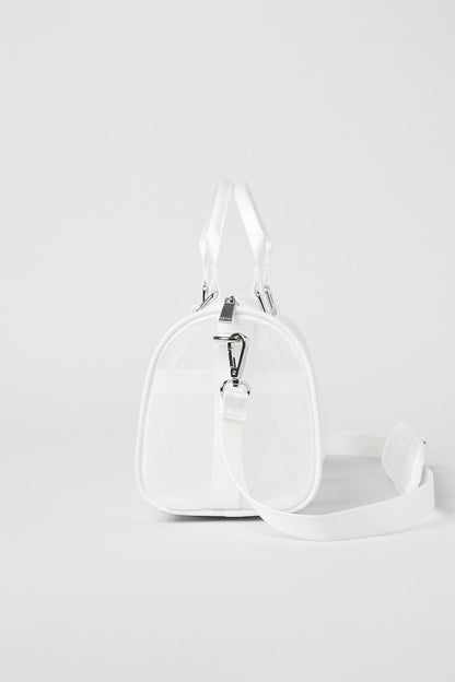 MINI SAC DE SPORT - TRANSPARENT "NEW"