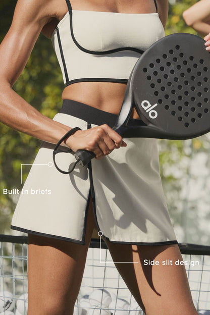 Débardeur soutien-gorge alo TENIS profilé Airbrush
