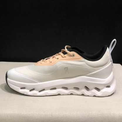 On Cloud × Loewe — Cloudtilt Beige