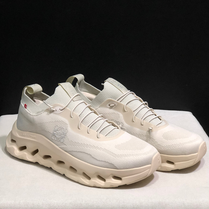 On Cloud × Loewe — Cloudtilt Crème 2.0