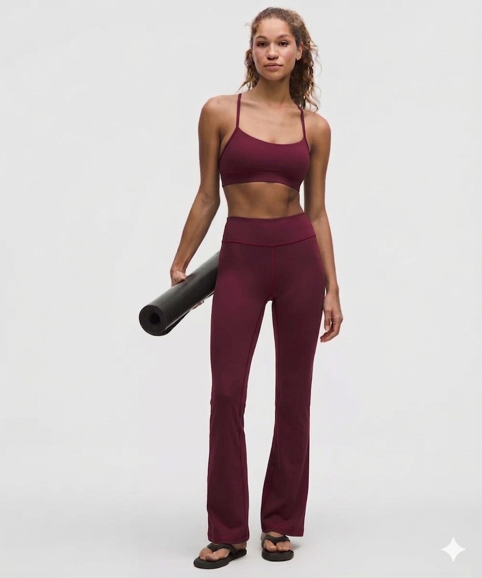 Set débardeur + Legging Groove Lulu Lemon