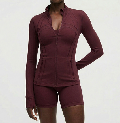 Set Lulu Lemon Veste + Short