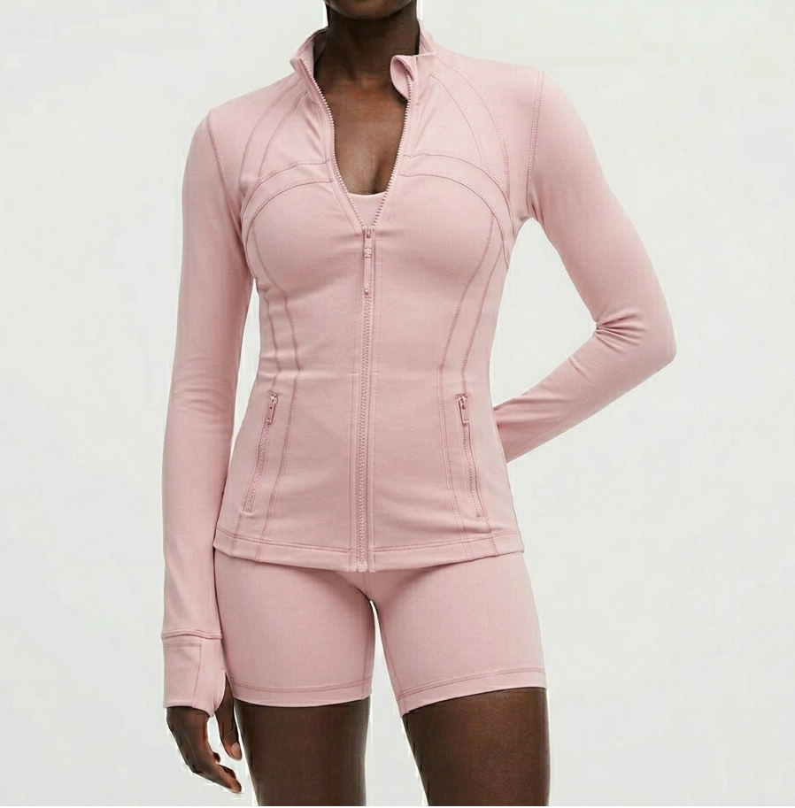 Set Lulu Lemon Veste + Short
