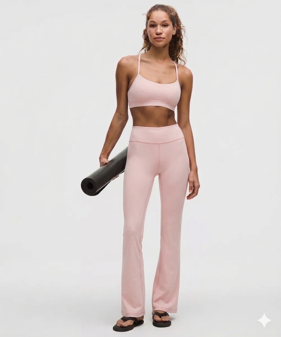 Set débardeur + Legging Groove Lulu Lemon