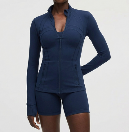Set Lulu Lemon Veste + Short