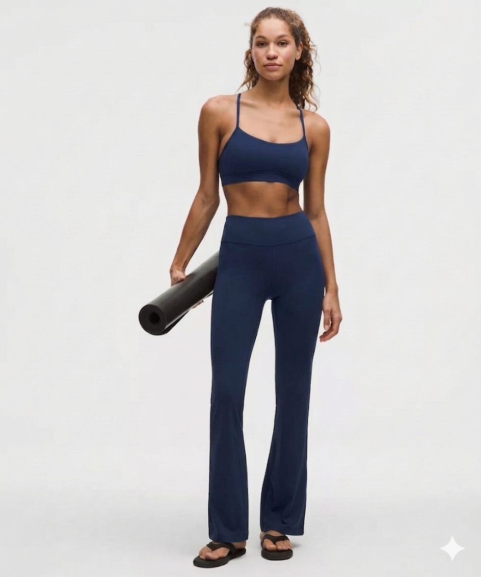 Set débardeur + Legging Groove Lulu Lemon