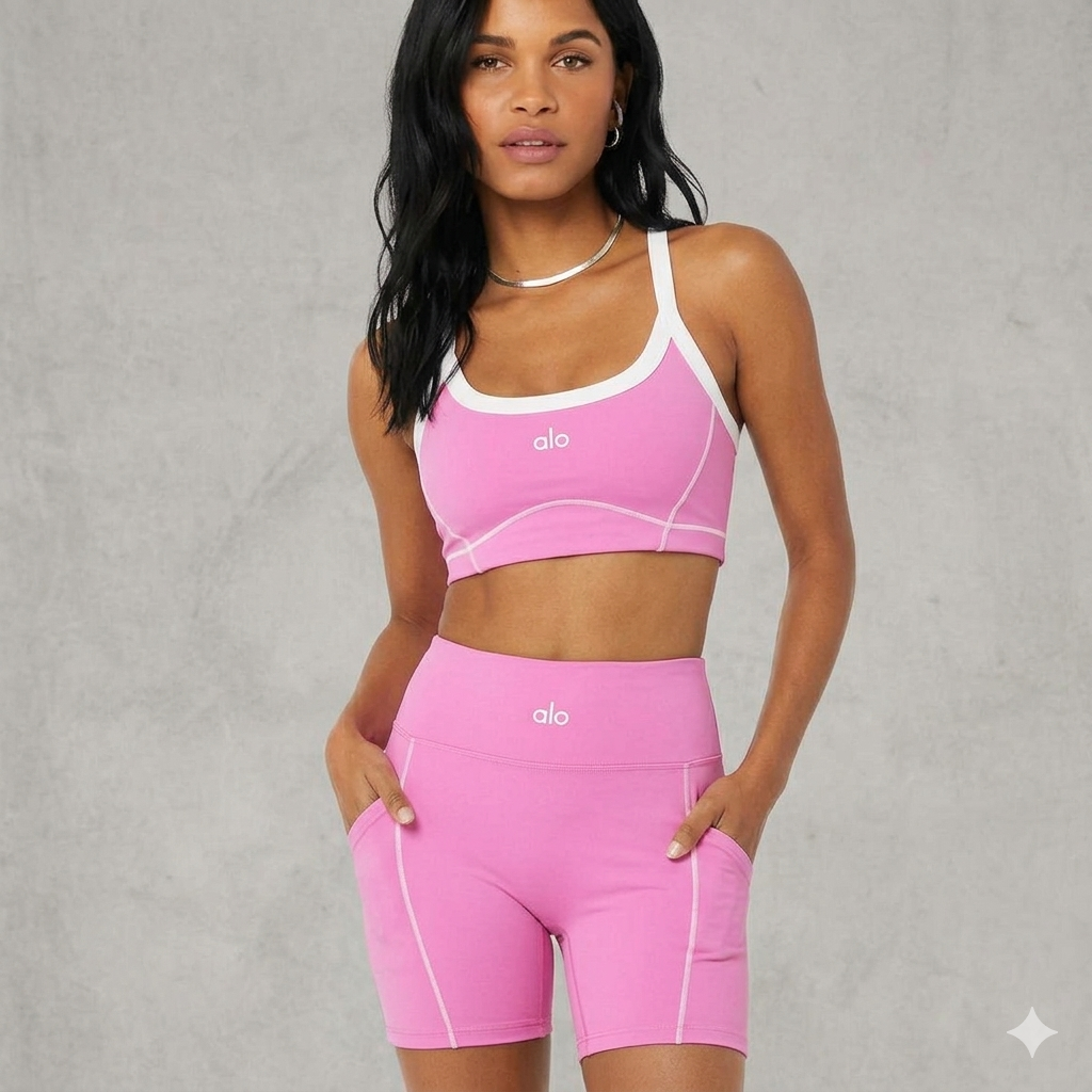 Set Débardeur + short
