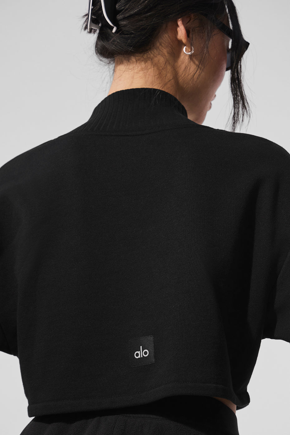 pull Cache-maillot court Serenity "RUPTURE DE STOCK"