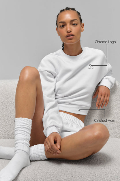 Pull ras du cou court - Accolade "best seller"