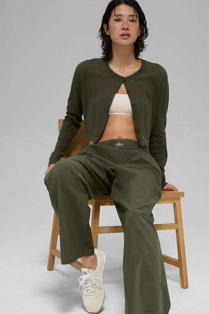 pull Cardigan surnaturel "RUPTURE DE STOCK"