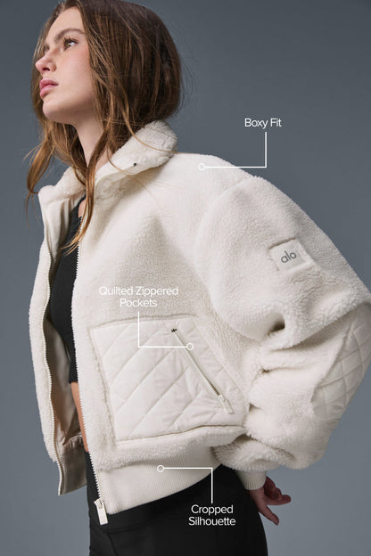 Bomber Sherpa Edge"new"
