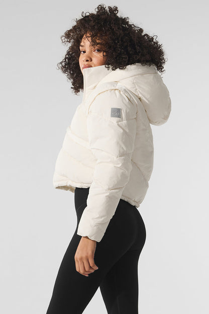 DOUDOUNE Glacier Puffer "NEW"