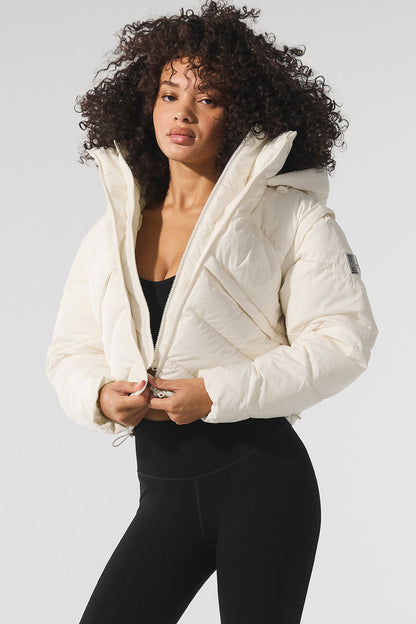 DOUDOUNE Glacier Puffer "NEW"
