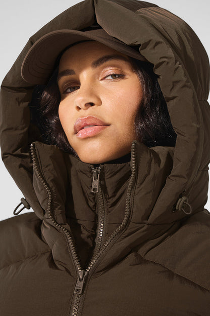 DOUDOUNE Glacier Puffer "NEW"