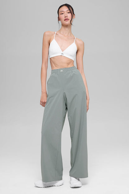 pantalon Boxer Daylight à rayures fines "RUPTURE DE STOCK"