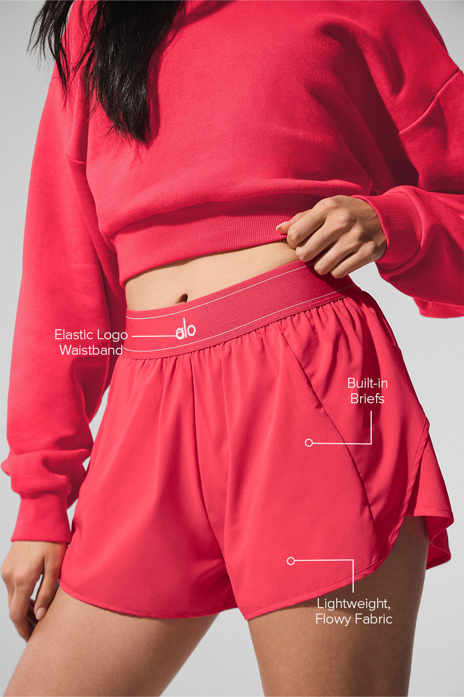 short COURT - Point de match "best seller "