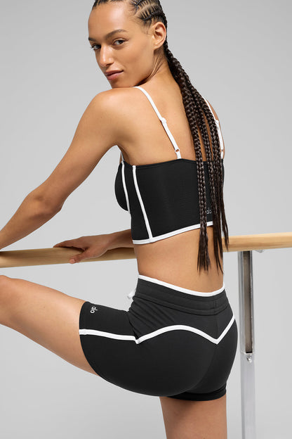 Short - Airbrush Race Pace TAILLE HAUTE  10,2 cm