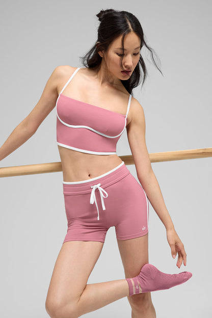 Short - Airbrush Race Pace TAILLE HAUTE  10,2 cm