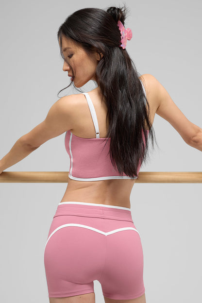 Short - Airbrush Race Pace TAILLE HAUTE  10,2 cm