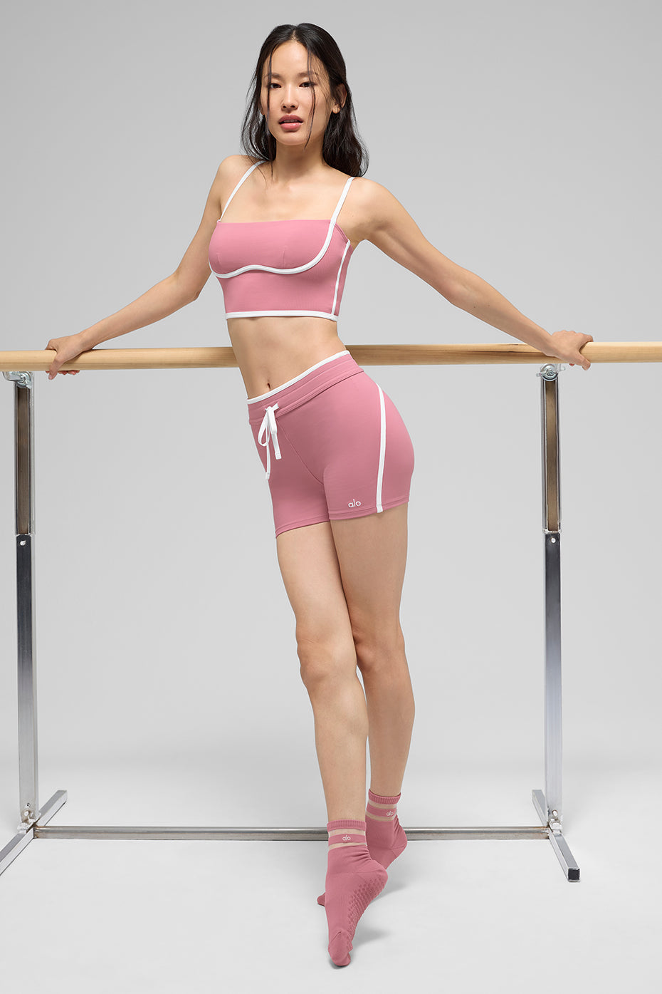 Débardeur soutien-gorge profilé Airbrush alo
